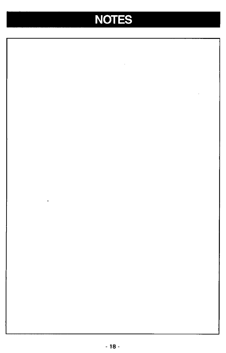 Мсяез | Panasonic MC-V5715 User Manual | Page 18 / 40