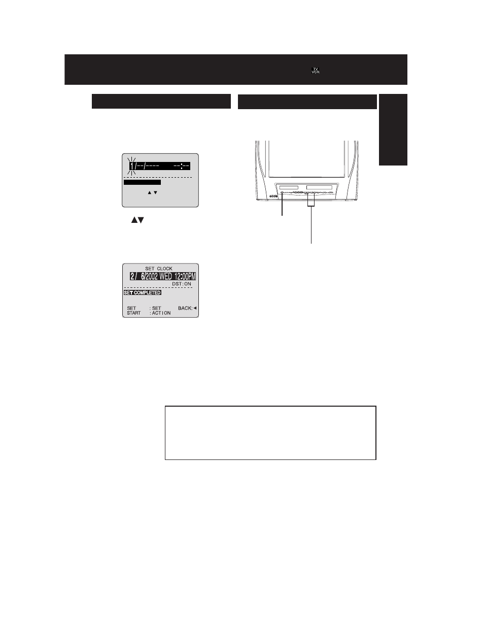 Panasonic AG 527DVDE User Manual | Page 15 / 68