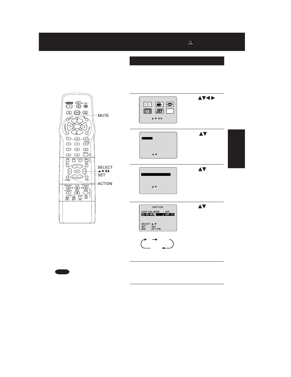 Panasonic AG 527DVDE User Manual | Page 25 / 68