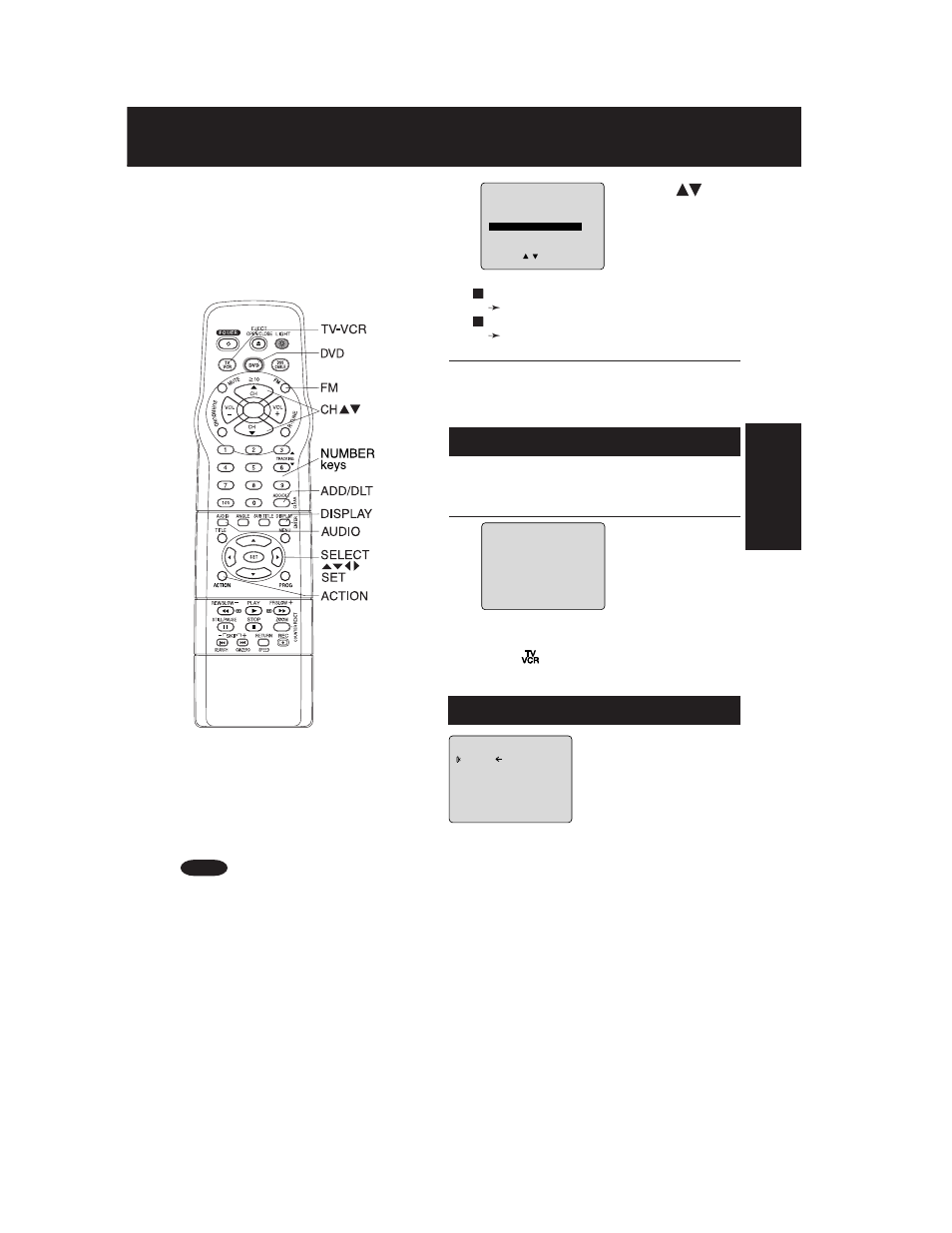 Panasonic AG 527DVDE User Manual | Page 29 / 68