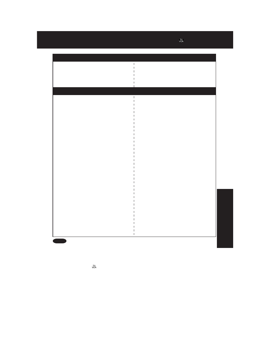 Dss brand code numbers, Cable box brand code numbers | Panasonic AG 527DVDE User Manual | Page 33 / 68