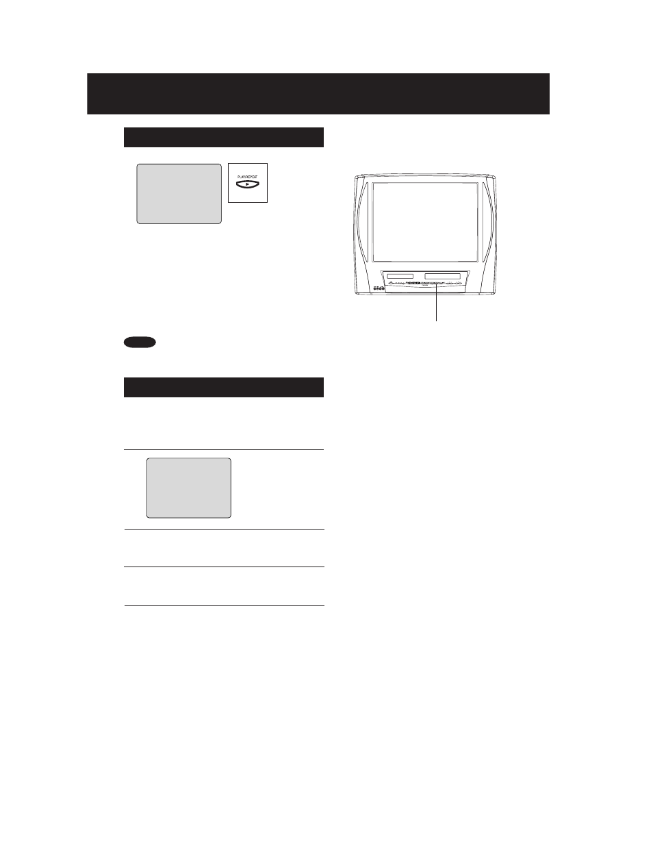 Tape operation (continued) | Panasonic AG 527DVDE User Manual | Page 36 / 68