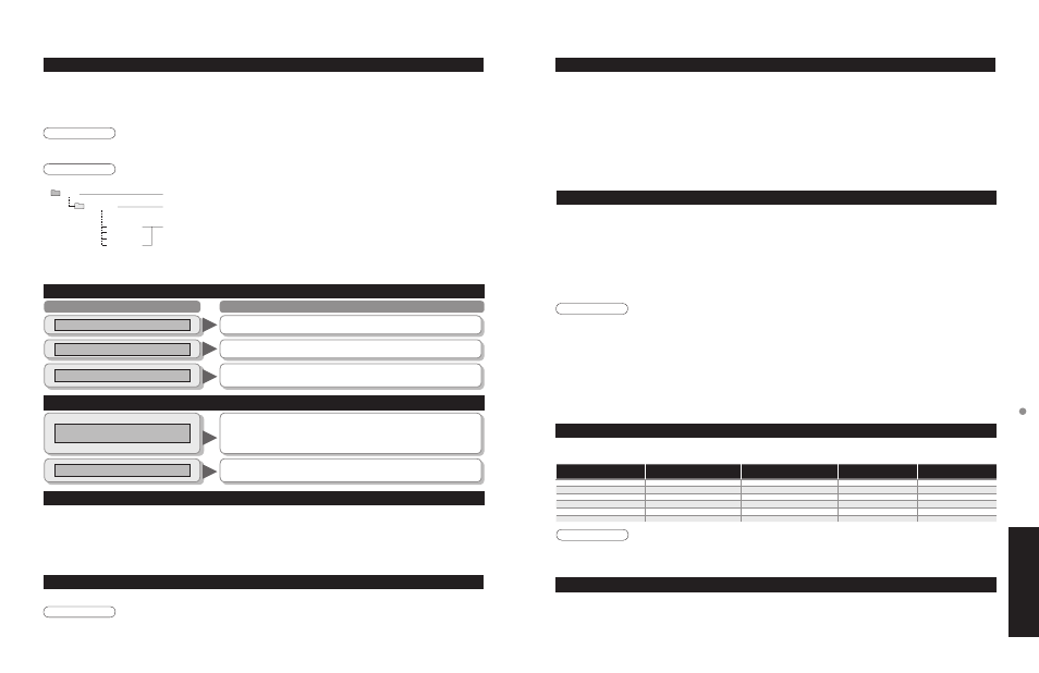 Technical information, Continued) | Panasonic TC 32LX700 User Manual | Page 47 / 55