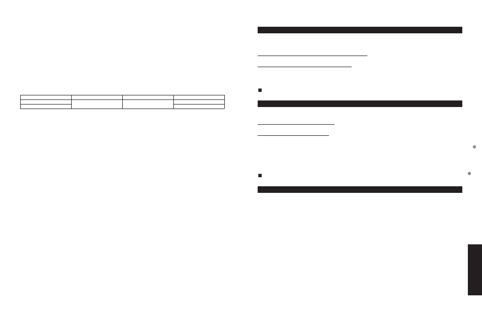 Limited warranty (for u.s.a.), Limited warranty, Customer services directory | For u.s.a.), Panasonic lcd televisions limited warranty, Faqs, etc | Panasonic TC 32LX700 User Manual | Page 52 / 55