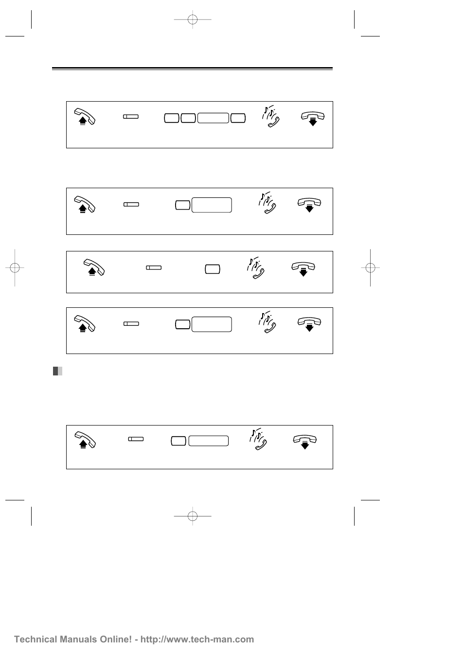 Useful features | Panasonic KX-T7425 User Manual | Page 16 / 34