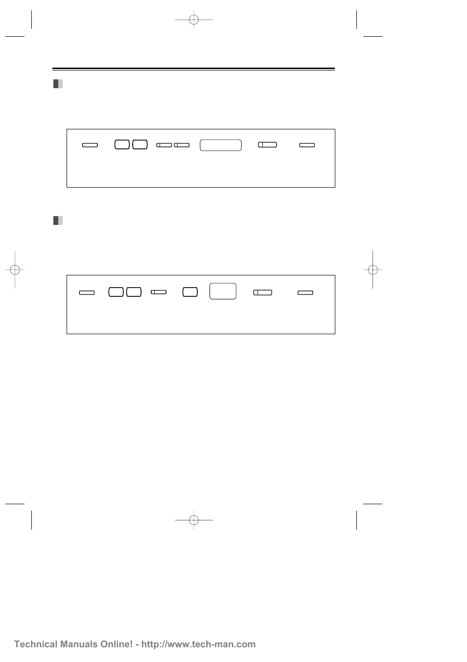 Useful features, Ringing tone selection for co buttons, Storing numbers for one-touch dialling | Panasonic KX-T7425 User Manual | Page 18 / 34