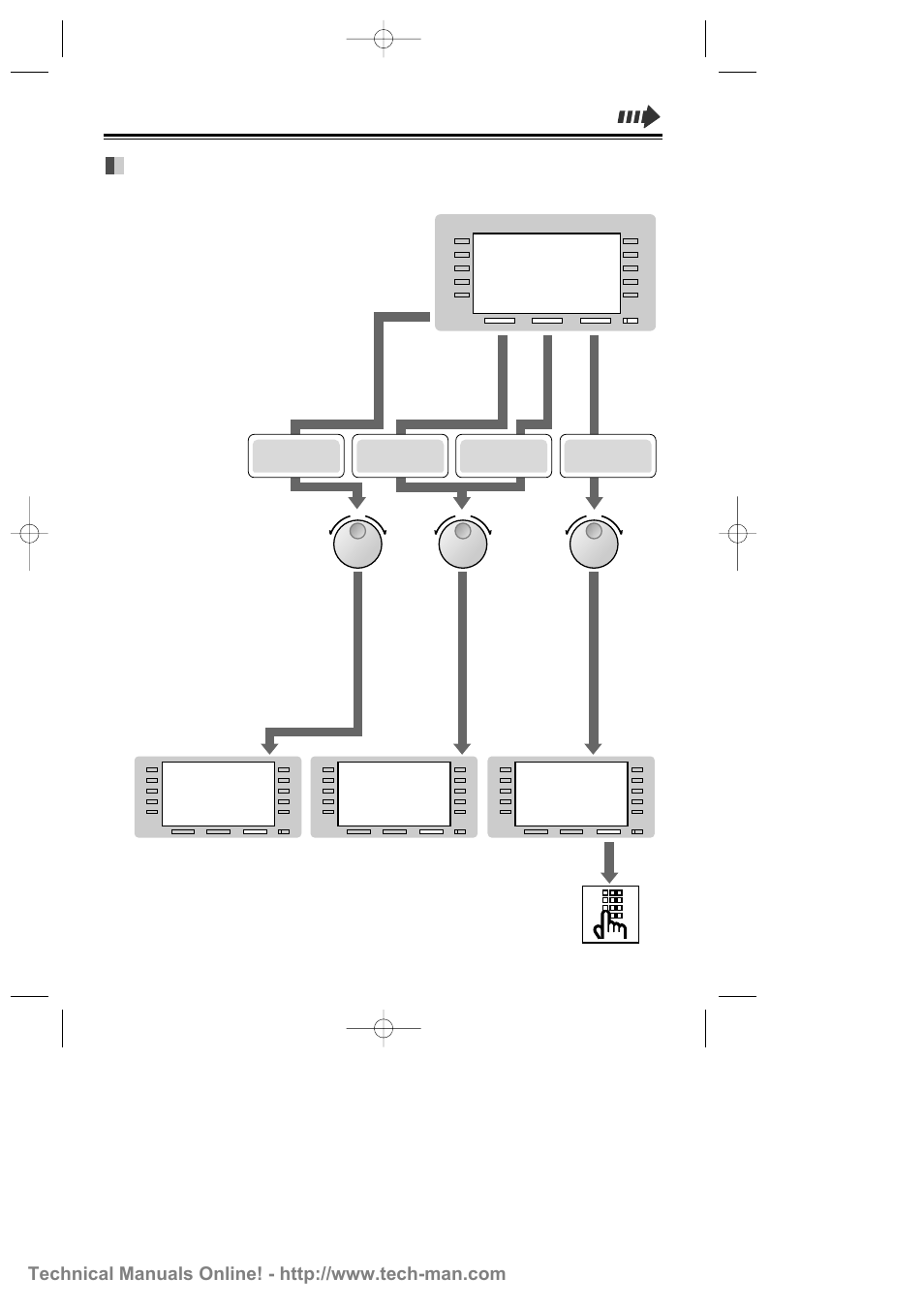 Panasonic KX-T7425 User Manual | Page 23 / 34