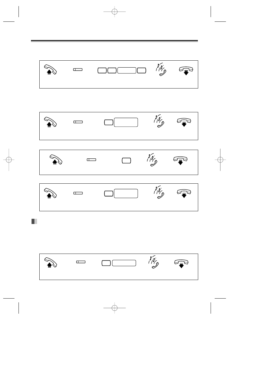 Useful features | Panasonic KX-T7433 User Manual | Page 16 / 34