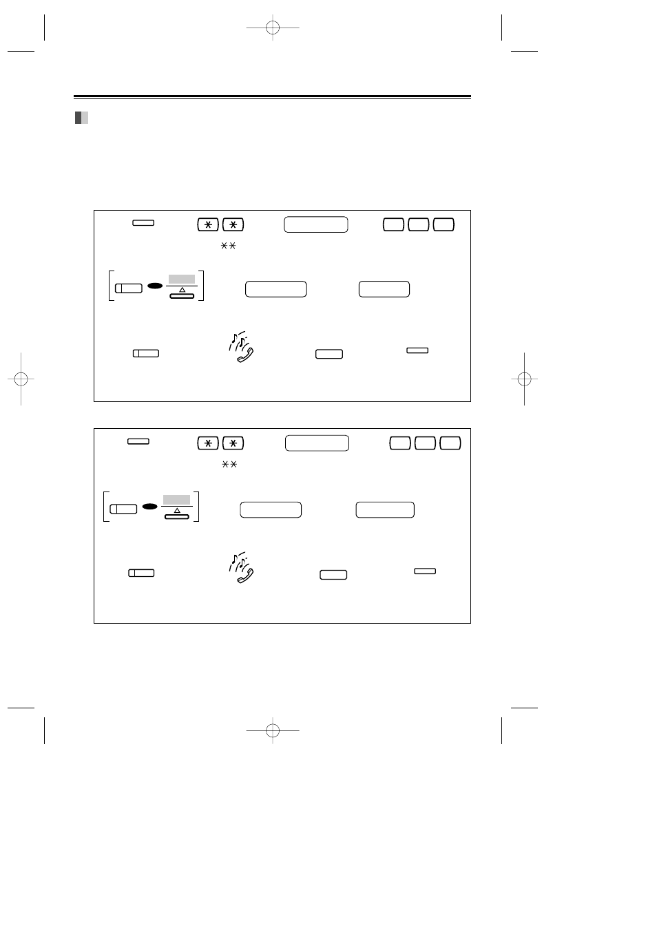 27 storing names and numbers in the system | Panasonic KX-T7433 User Manual | Page 27 / 34