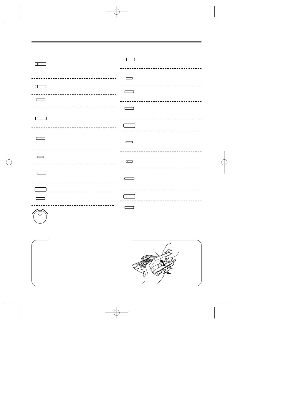 Panasonic KX-T7433 User Manual | Page 5 / 34