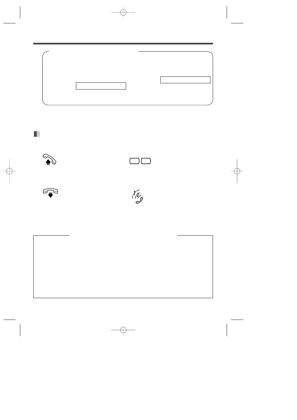 Panasonic KX-T7433 User Manual | Page 7 / 34