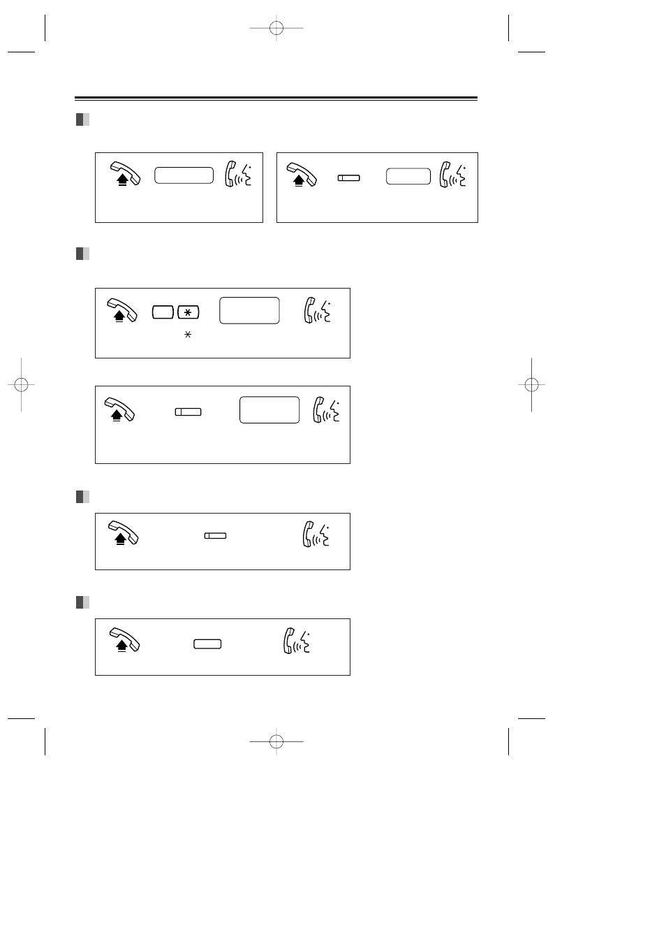 Making calls, Speed dialling, Calling | One-touch dialling | Panasonic KX-T7433 User Manual | Page 8 / 34