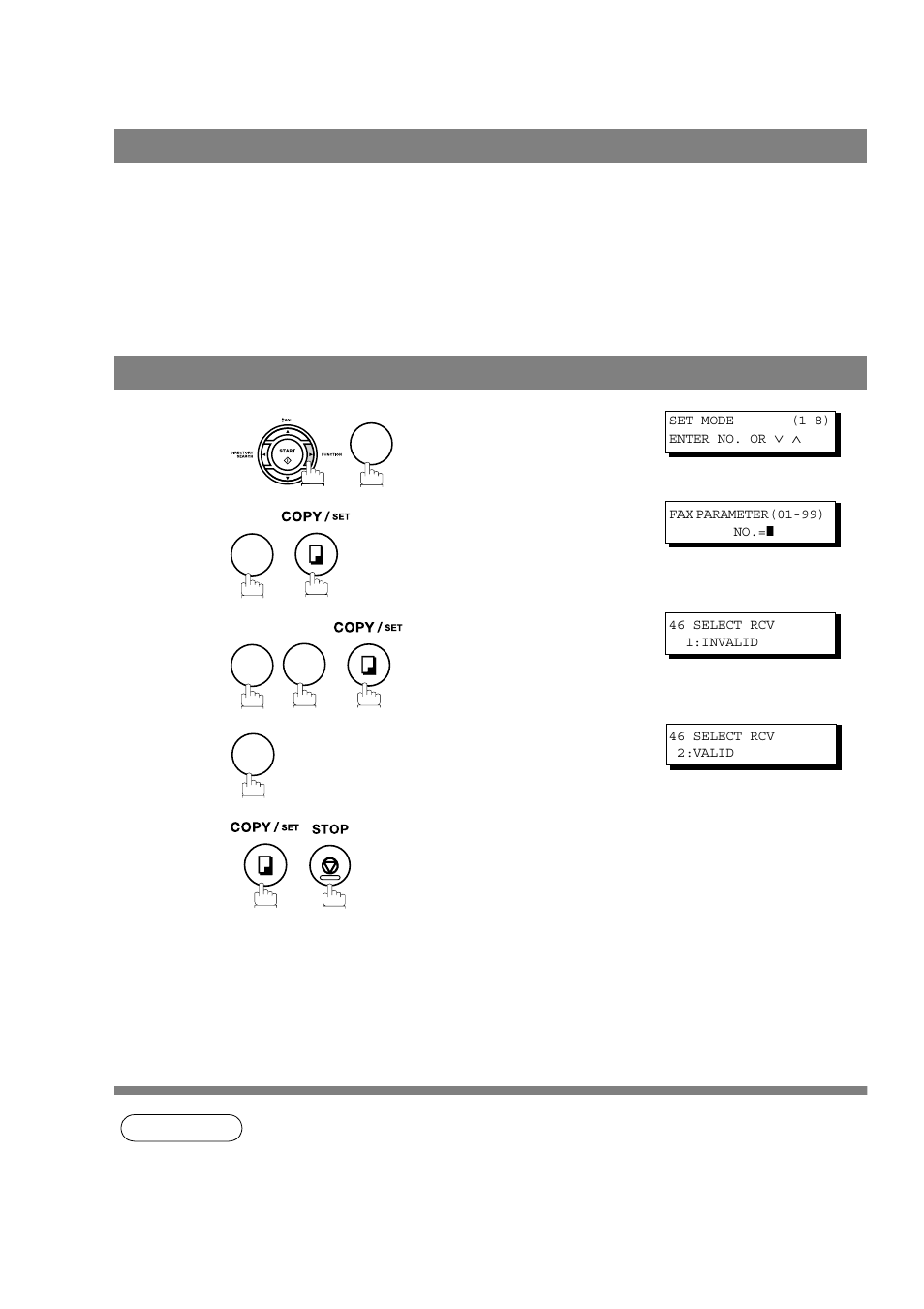 Network features, Selective reception, General description | Setting the selective reception | Panasonic UF-790 User Manual | Page 100 / 158