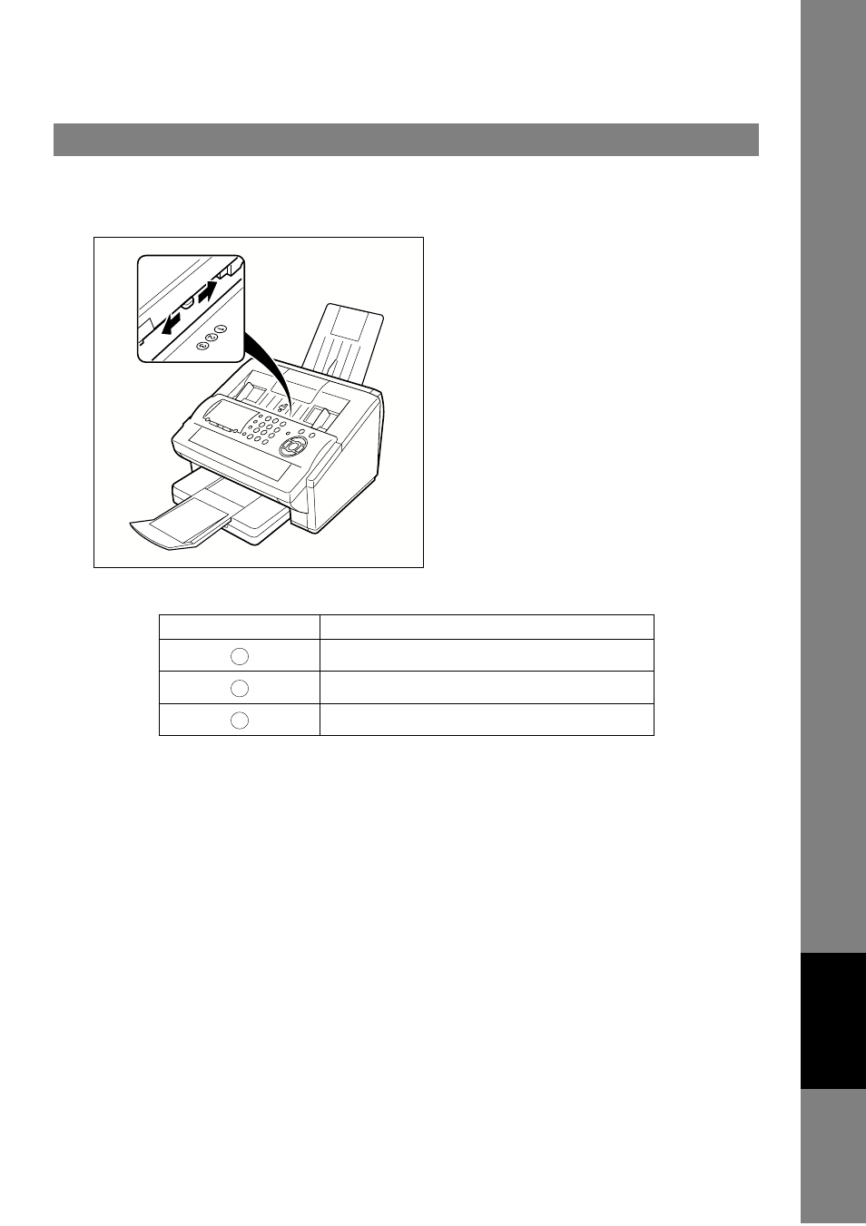 Adjusting the automatic document feeder (adf), Troubleshooting | Panasonic UF-790 User Manual | Page 139 / 158