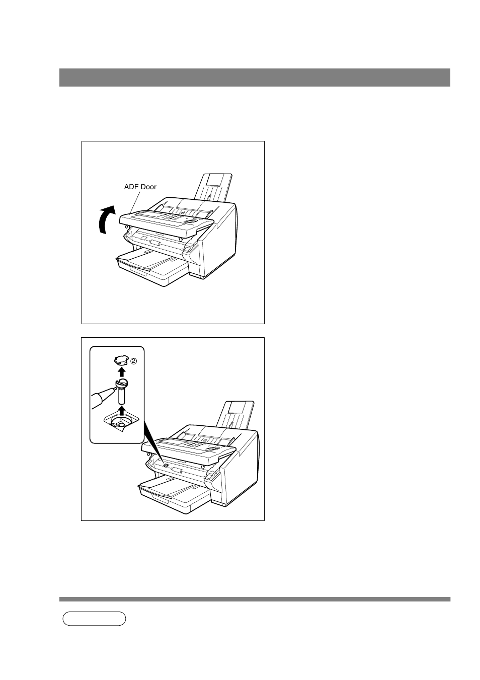 Verification stamp, Troubleshooting | Panasonic UF-790 User Manual | Page 140 / 158