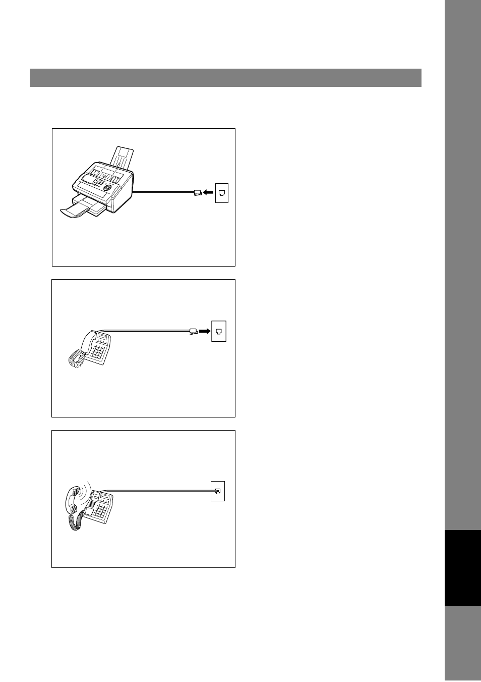 Checking the telephone line, Troubleshooting | Panasonic UF-790 User Manual | Page 141 / 158