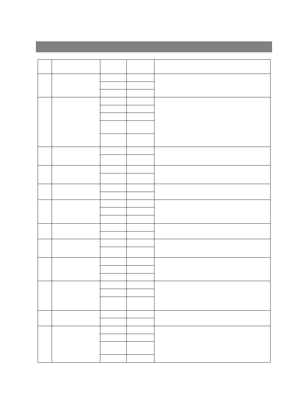 Fax parameter table, Customizing your machine | Panasonic UF-790 User Manual | Page 36 / 158