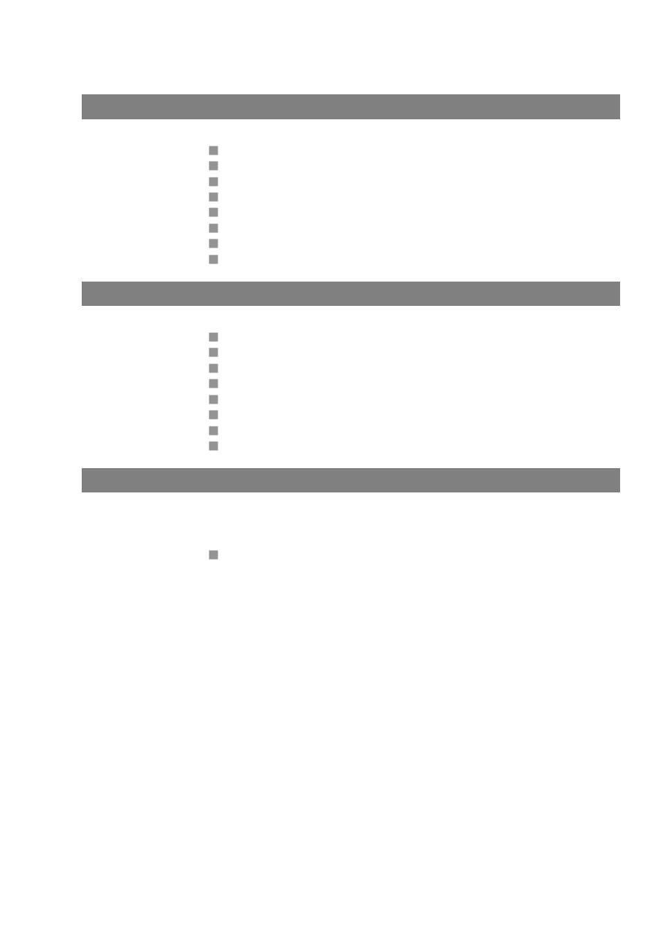 Panasonic UF-790 User Manual | Page 6 / 158
