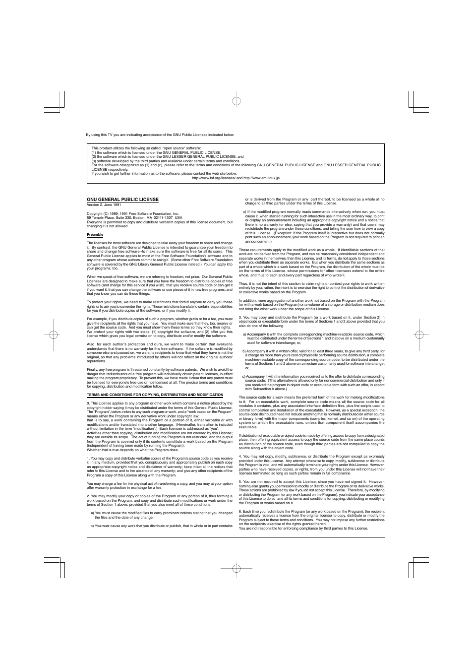 Panasonic TC-32LX300 User Manual | Page 61 / 132