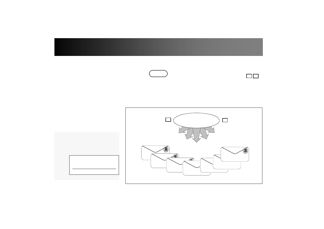 Broadcasting messages | Panasonic ICX User Manual | Page 10 / 19