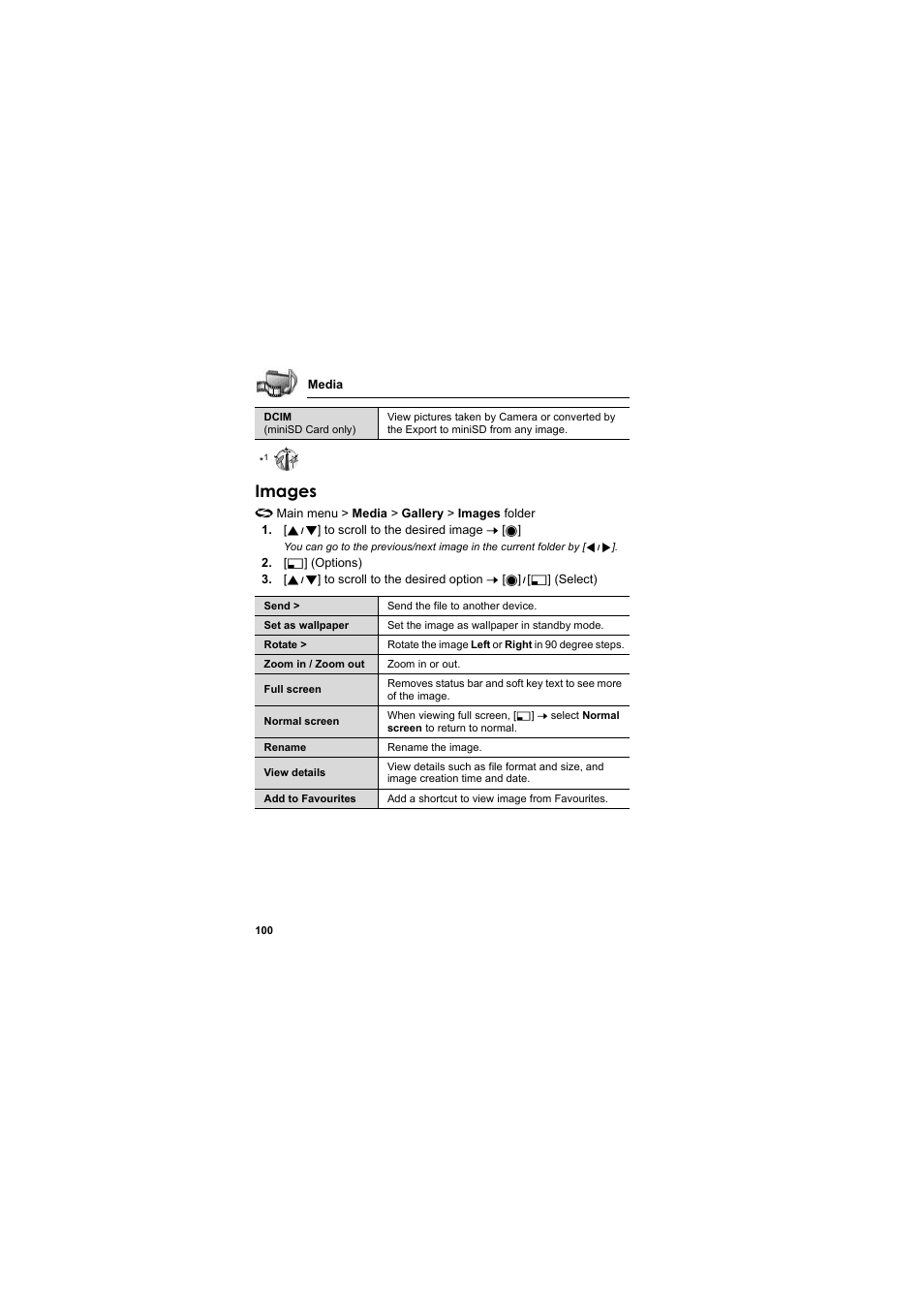 Images | Panasonic EB-X800 User Manual | Page 103 / 194