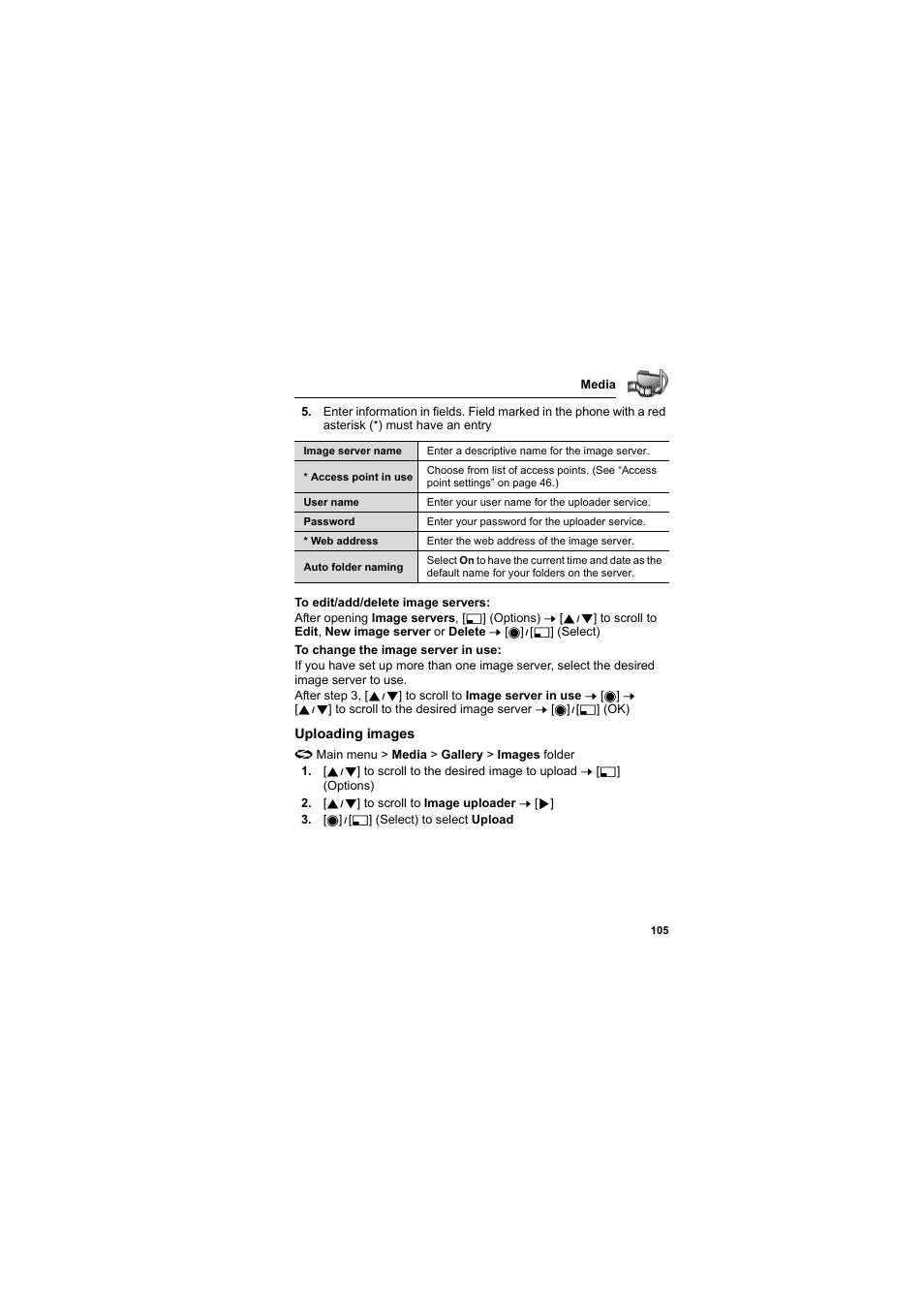 Panasonic EB-X800 User Manual | Page 108 / 194