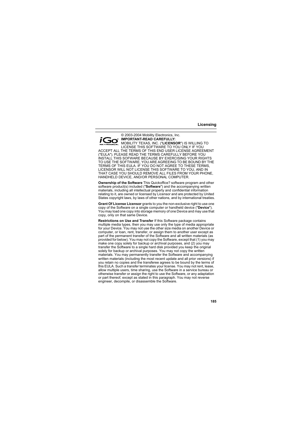 Panasonic EB-X800 User Manual | Page 188 / 194