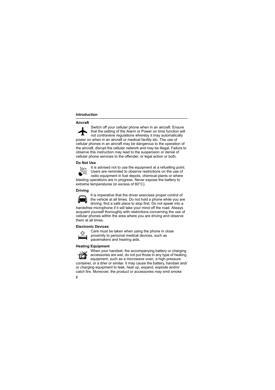 Panasonic EB-X800 User Manual | Page 5 / 194
