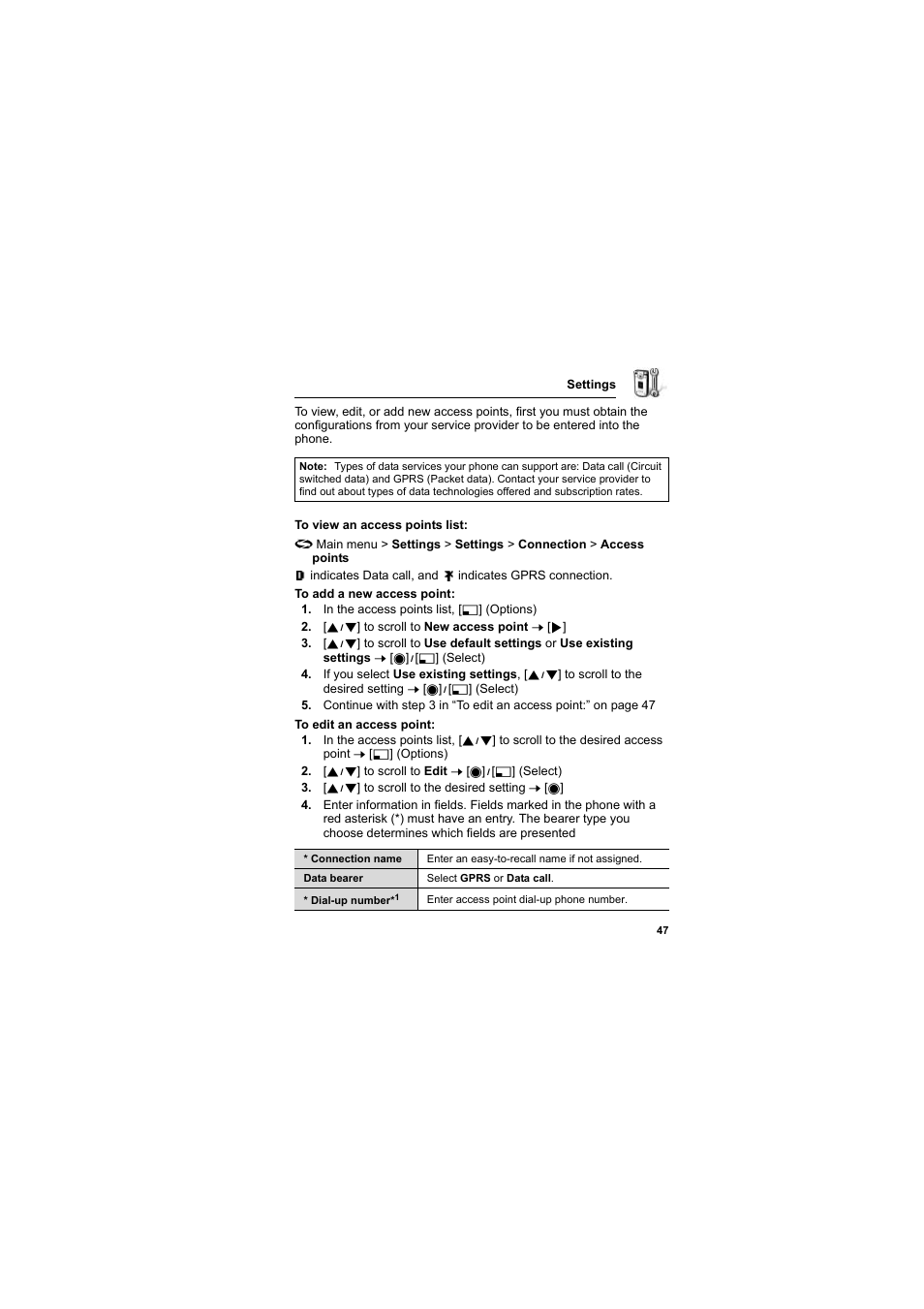 Panasonic EB-X800 User Manual | Page 50 / 194