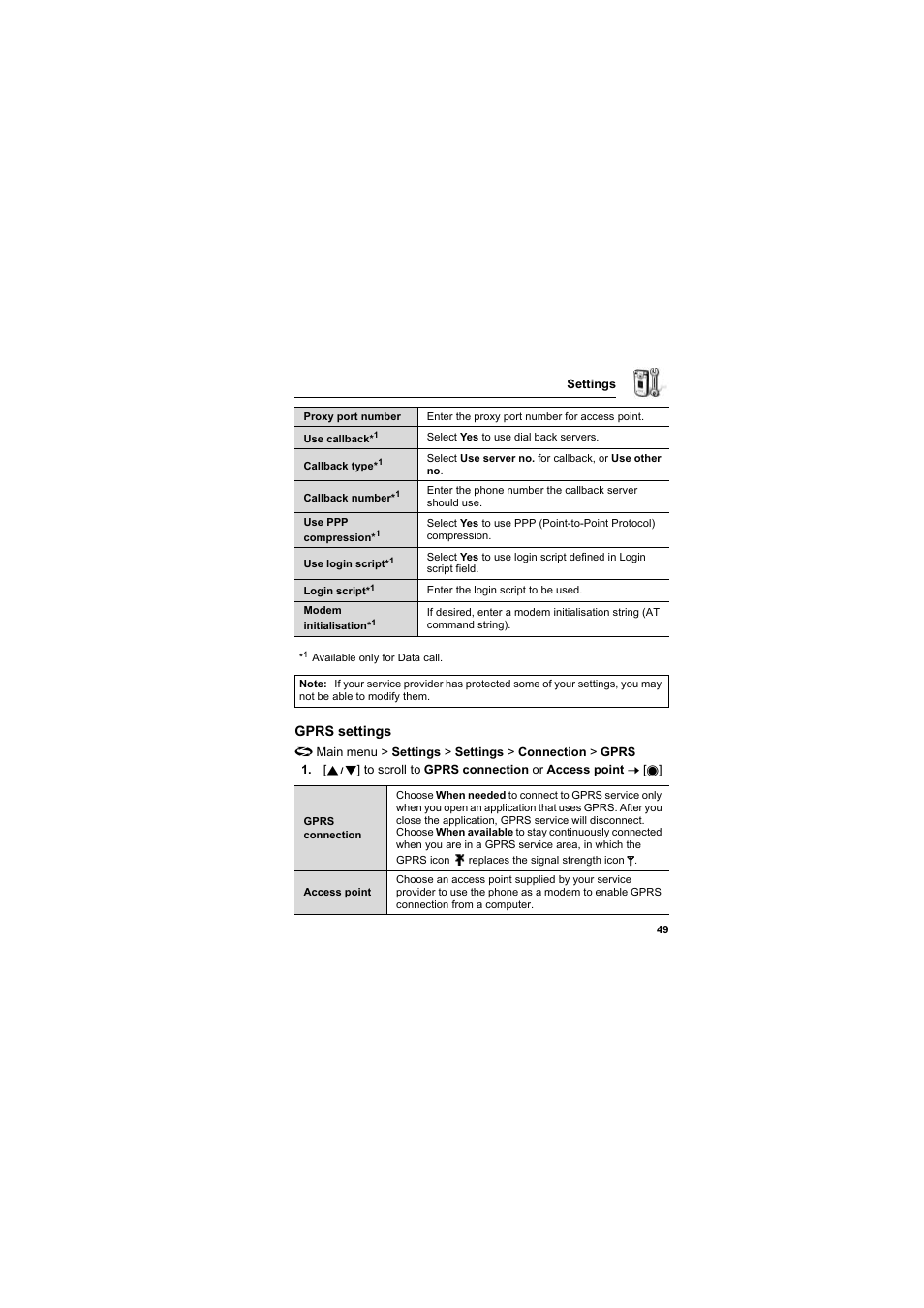 Panasonic EB-X800 User Manual | Page 52 / 194