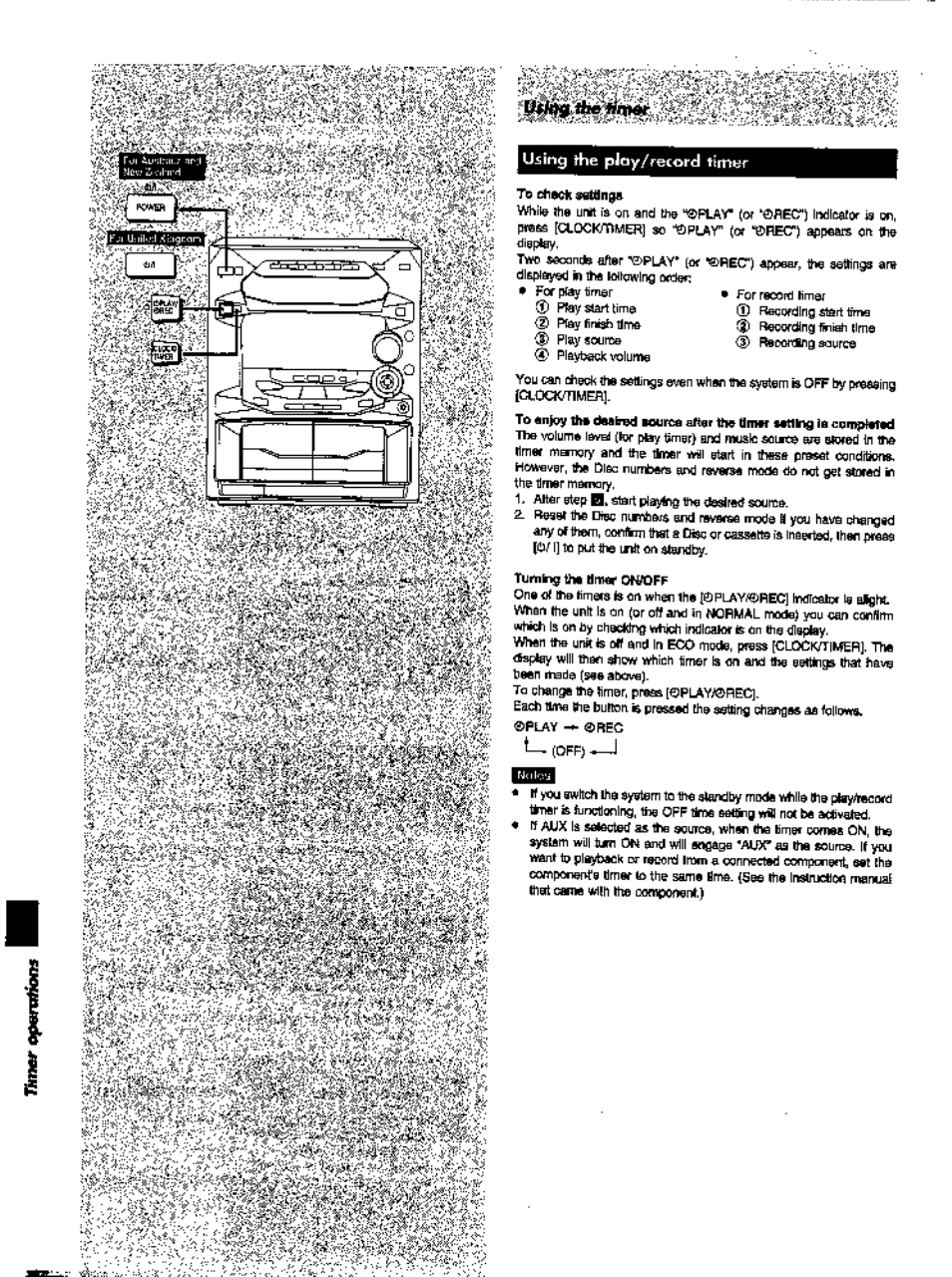 Panasonic SC-AK28 User Manual | Page 28 / 32