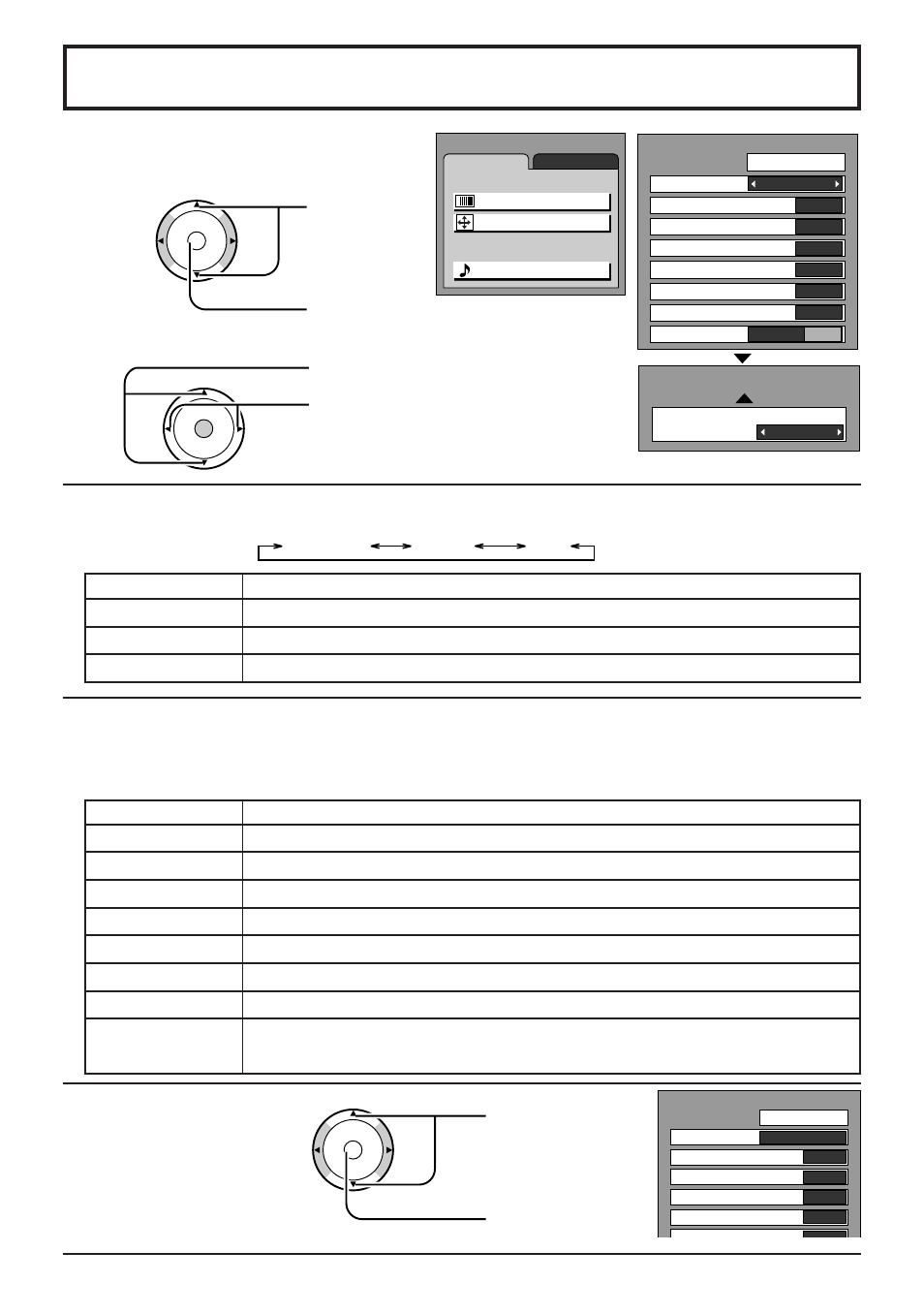 Picture adjustments | Panasonic TC 22LH1 User Manual | Page 21 / 48