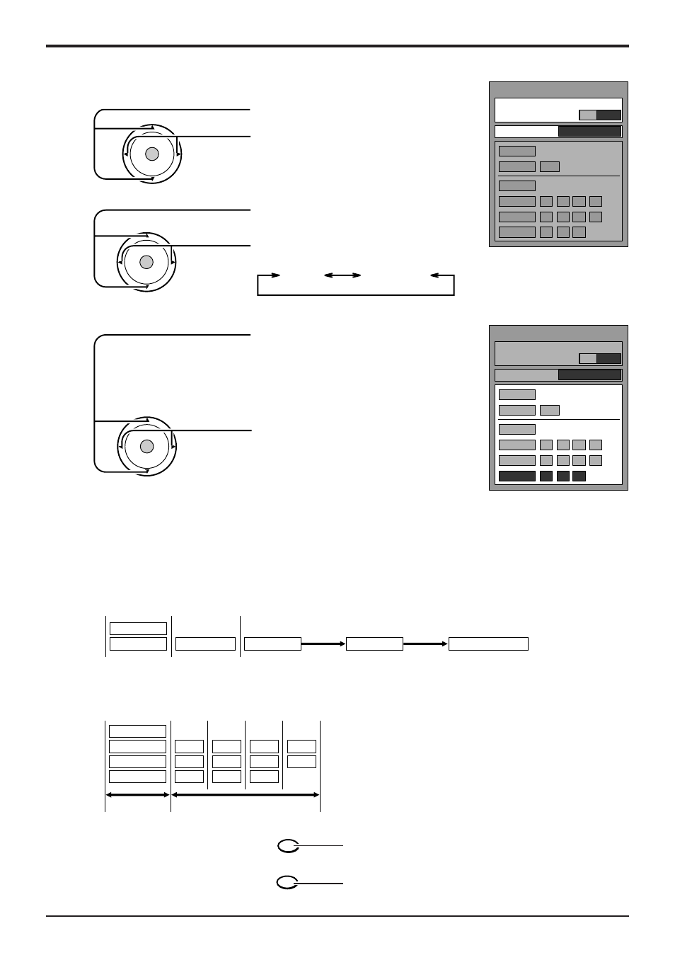 Lock feature, For u.s.tv program to lock, Tv-y | Panasonic TC 22LH1 User Manual | Page 26 / 48