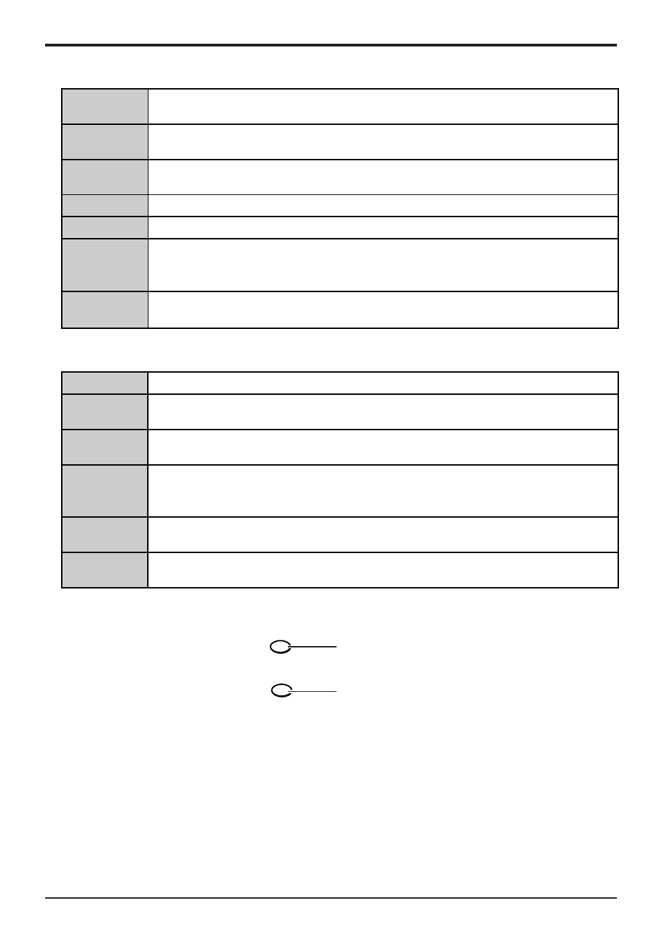 Lock feature | Panasonic TC 22LH1 User Manual | Page 28 / 48