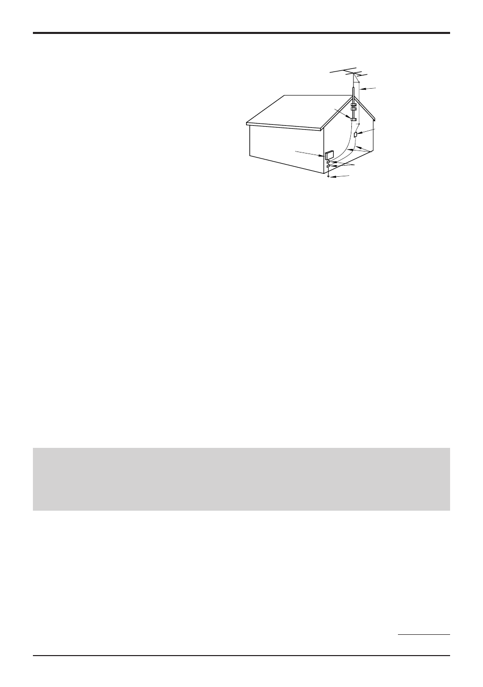 Important safety instructions | Panasonic TC 22LH1 User Manual | Page 3 / 48