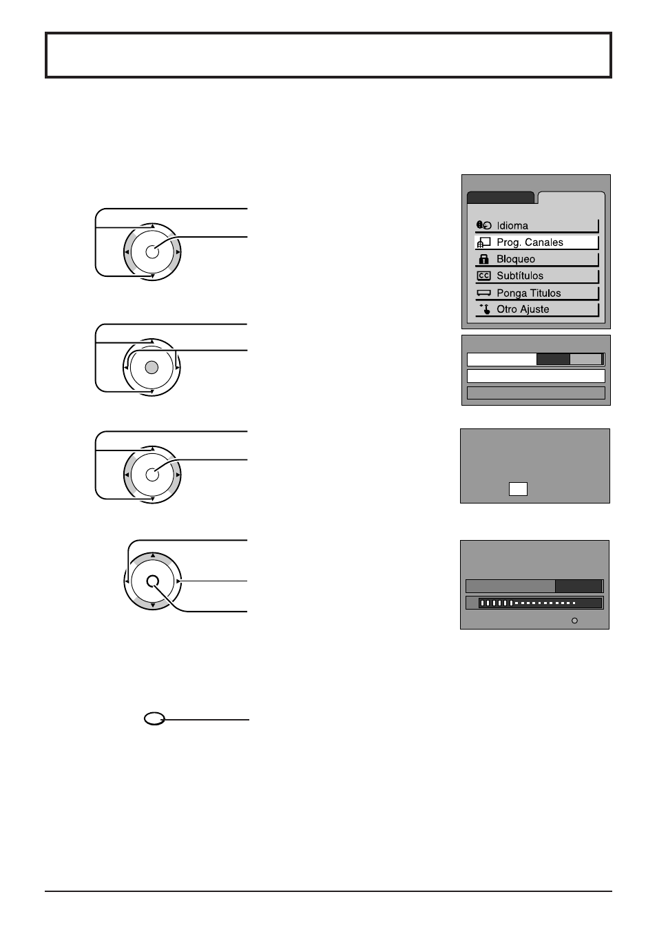 Sintonización de canales, Programación automática de canales) | Panasonic TC 22LH1 User Manual | Page 44 / 48