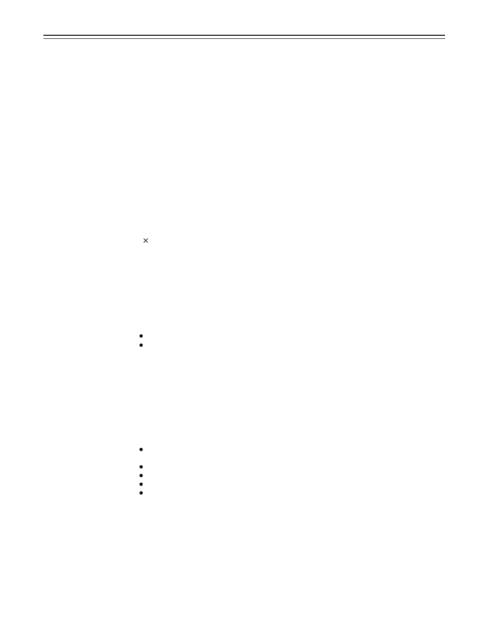 6 – features | Panasonic AJ-D910WA User Manual | Page 6 / 158