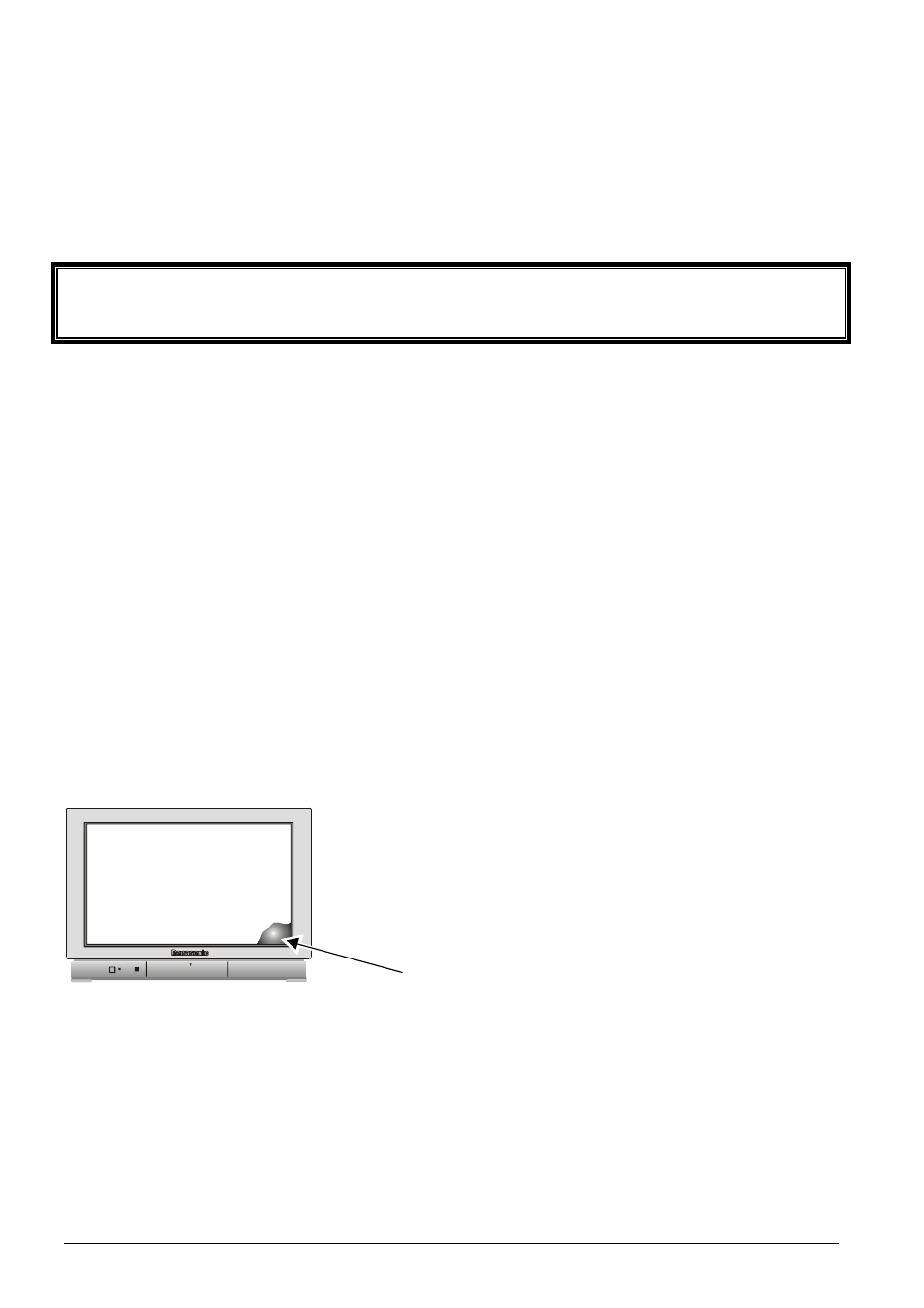 Introduction, Important information, The picture tube has a special coating | Programme location numbers, Picture quality | Panasonic TX-86PW100A User Manual | Page 2 / 48