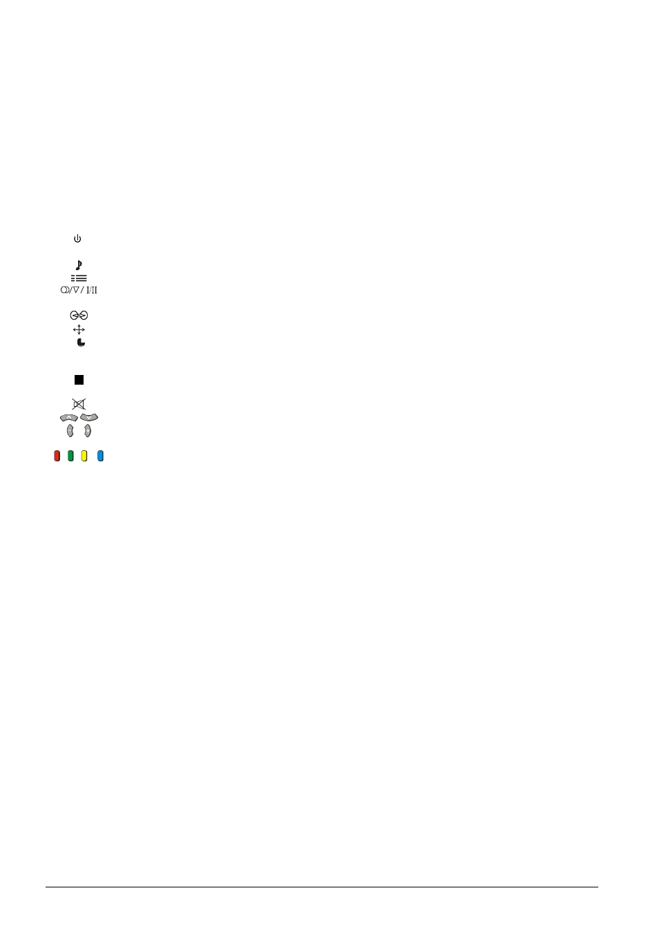 Panasonic TX-86PW100A User Manual | Page 4 / 48