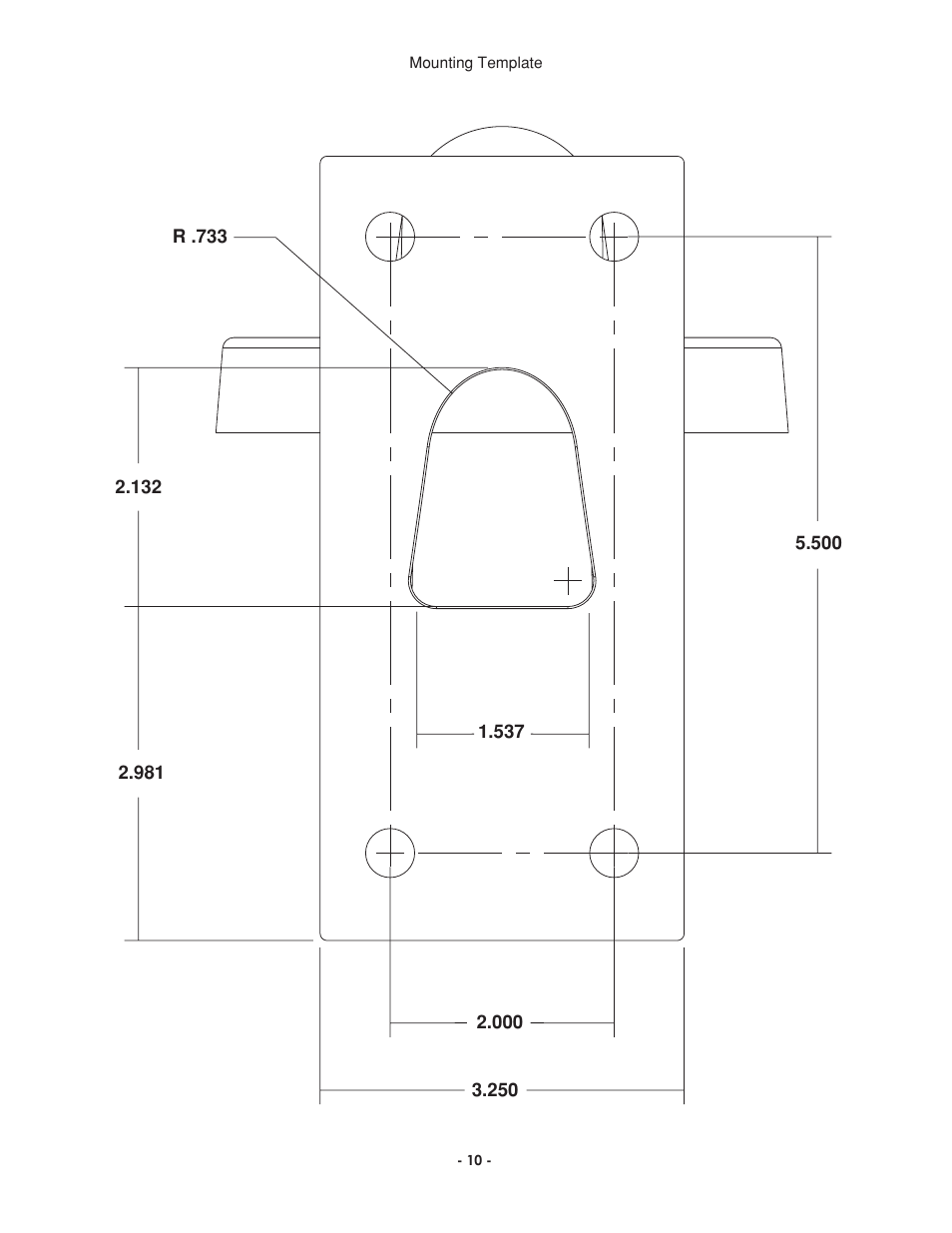 Panasonic VIDEOALARM PODV7CWNS/PODV7CPNS User Manual | Page 10 / 10