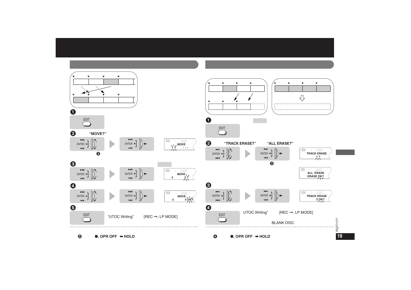 P19 （つづき | Panasonic SJ-MR270 User Manual | Page 19 / 40