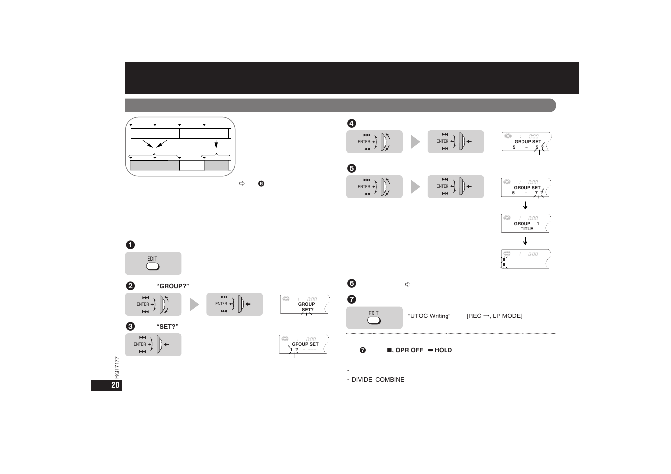 P20 （つづき | Panasonic SJ-MR270 User Manual | Page 20 / 40