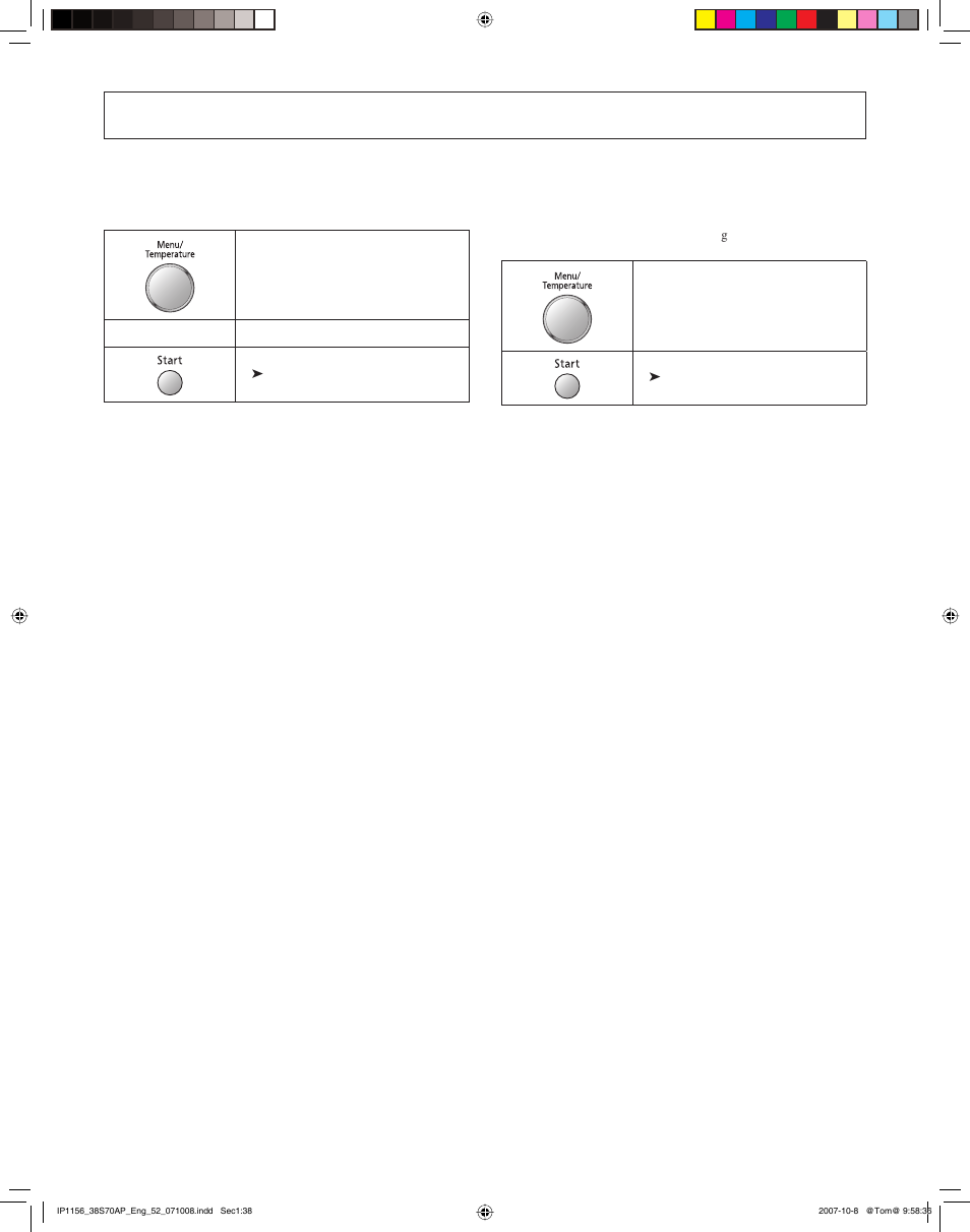 Auto cleaning feature | Panasonic NN-CS597S User Manual | Page 40 / 44