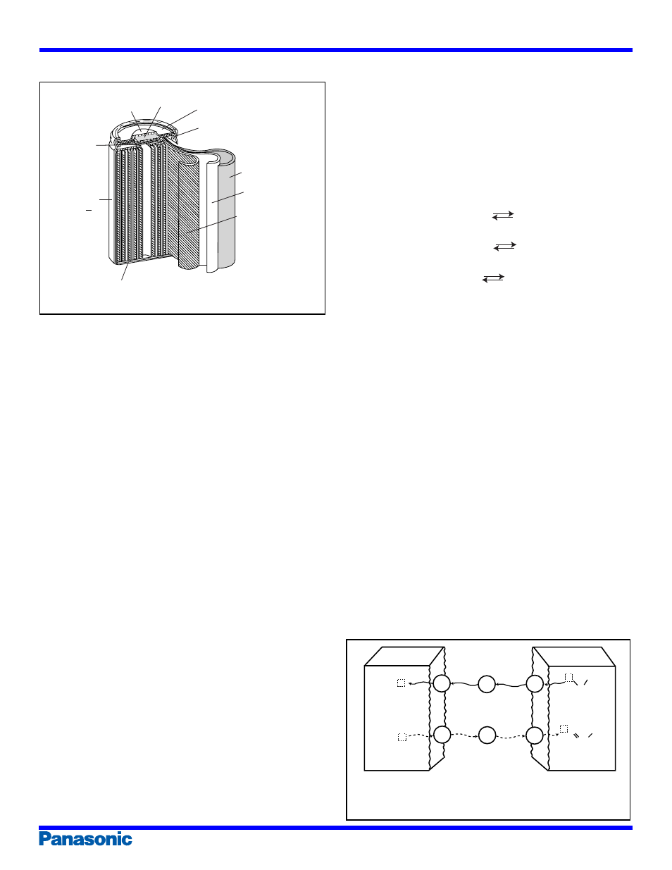 Nickel metal hydride batteries - continued, Alloys. they are, Znmn | Etc.), ab, Lani, Etc.) and a, B (mg | Panasonic HHR200A User Manual | Page 2 / 5