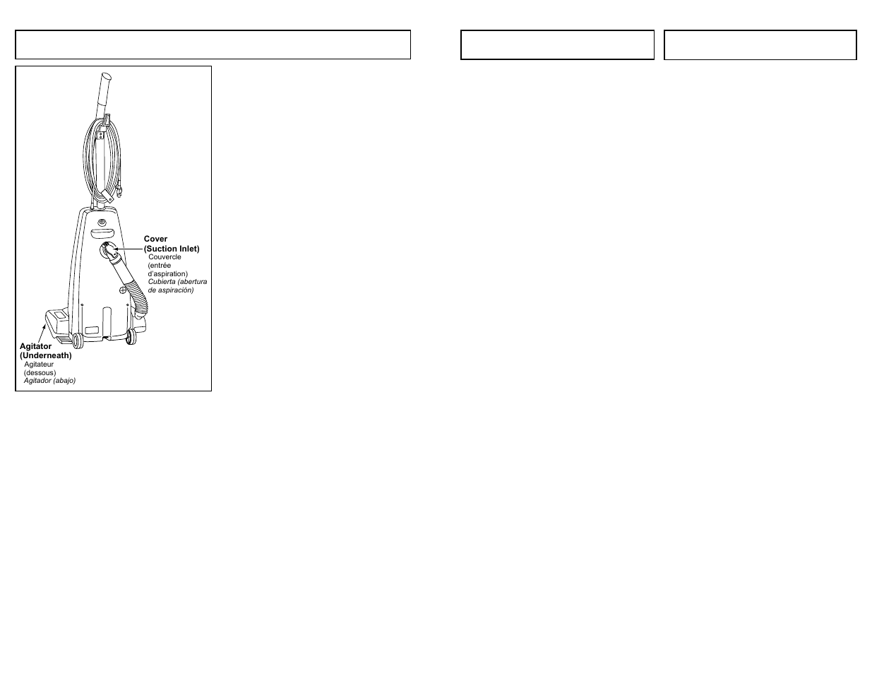 Using tools (optional accessories) | Panasonic MC-V6603 User Manual | Page 22 / 48