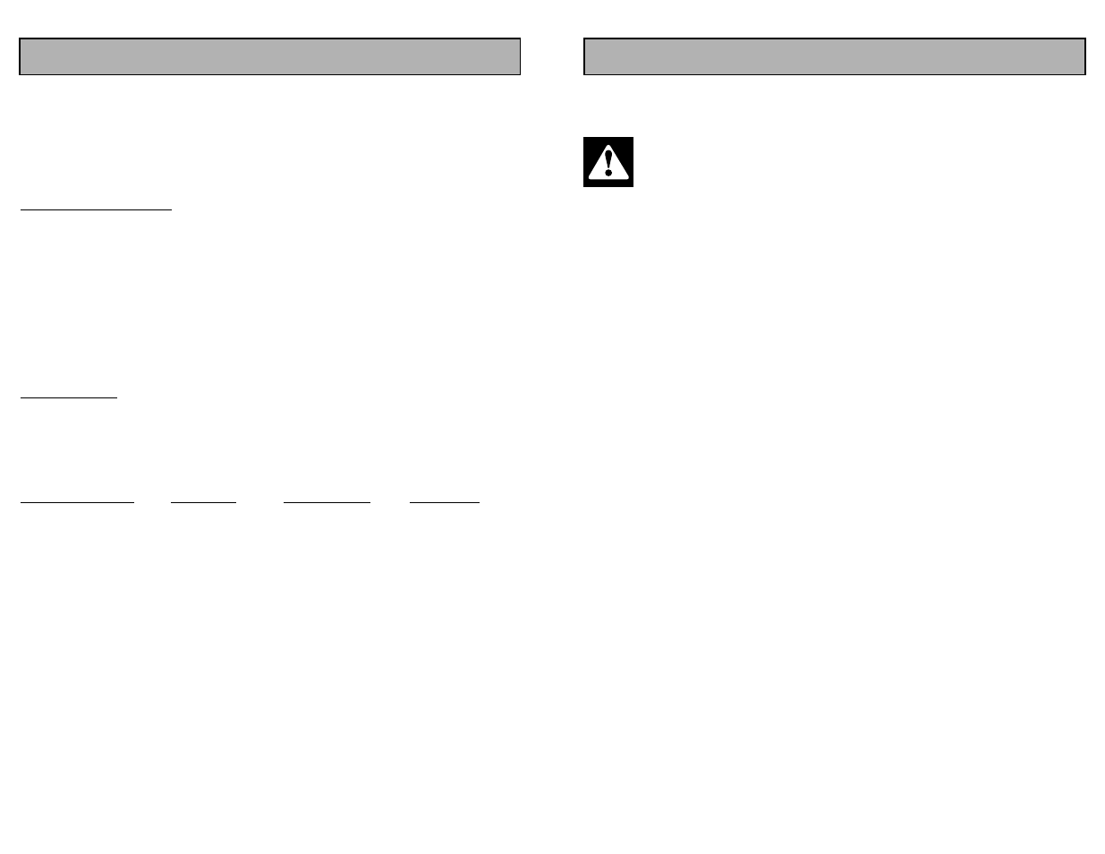 Warning, Save these instructions, Important safety instructions | Warranty | Panasonic MC-V6603 User Manual | Page 44 / 48