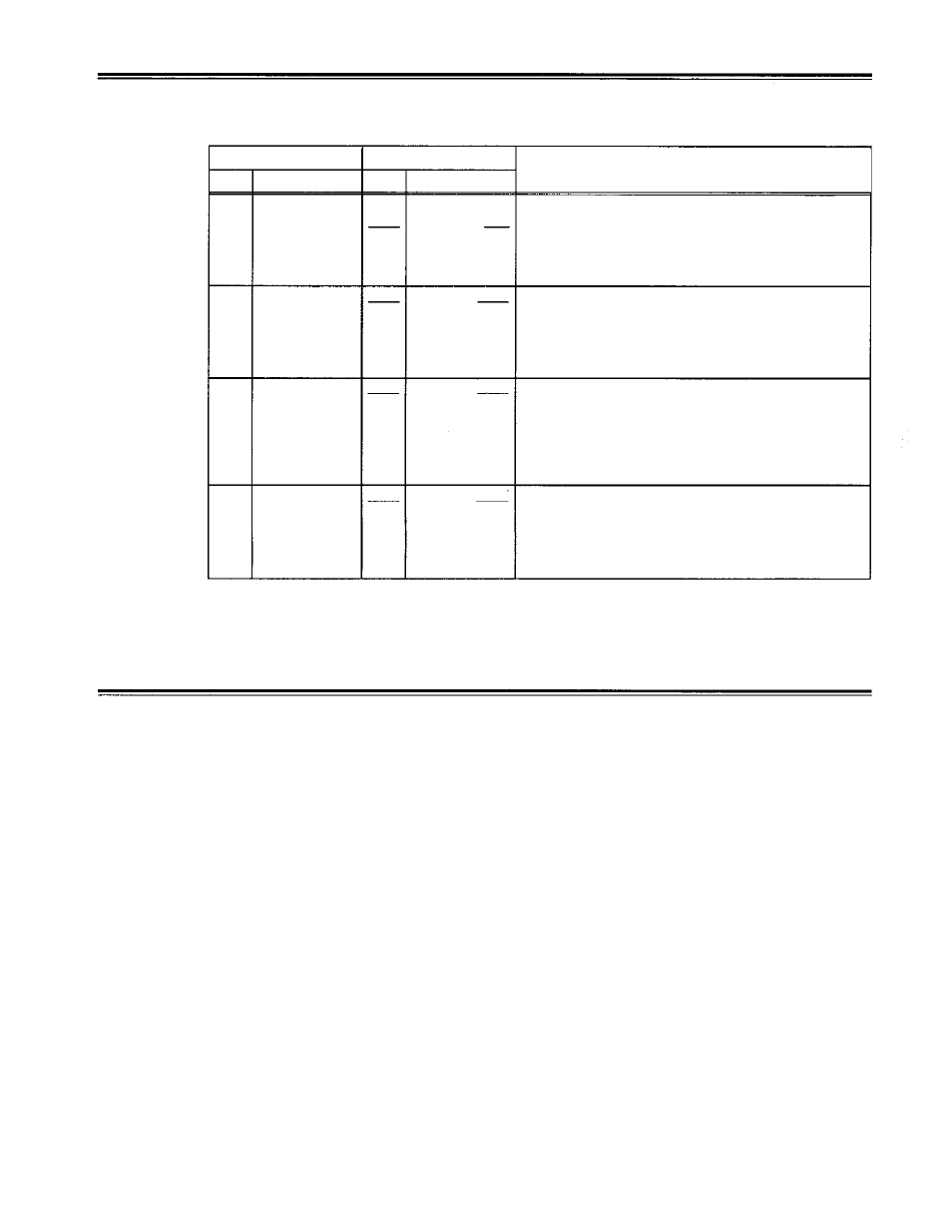 Audio menu, Rs-232c interface, Set-up menus | Panasonic AJ-D230HP User Manual | Page 30 / 39
