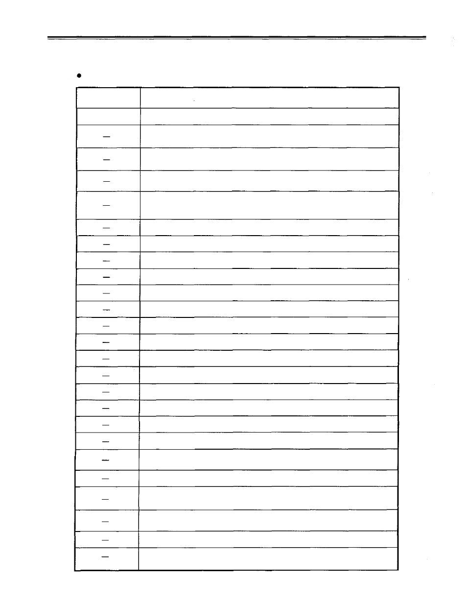 Error messages | Panasonic AJ-D230HP User Manual | Page 36 / 39