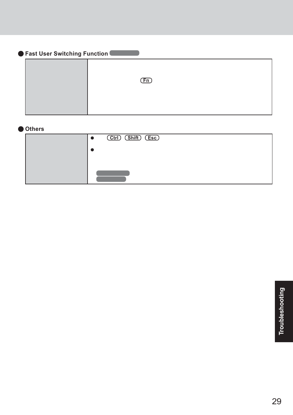 Panasonic CF-18 Series User Manual | Page 29 / 44