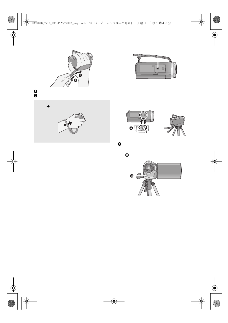 Panasonic VQT2H52 User Manual | Page 18 / 152